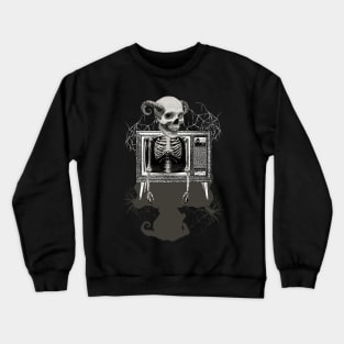 dark show Crewneck Sweatshirt